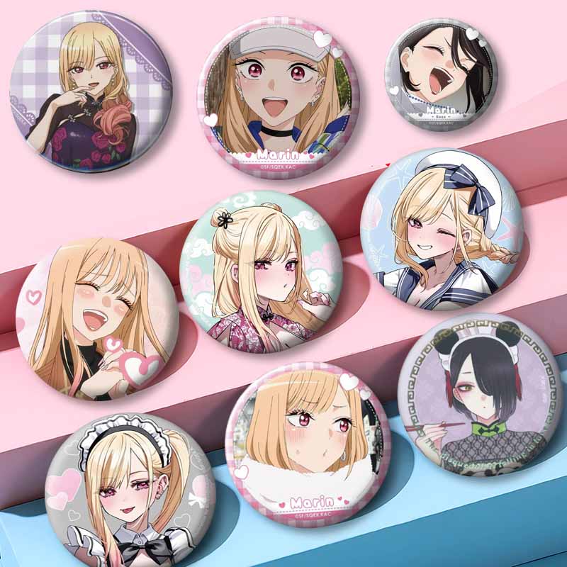 Cute Anime Figure Kitagawa M-M - Anime Cosplay Ideas Male ulasan dan harga