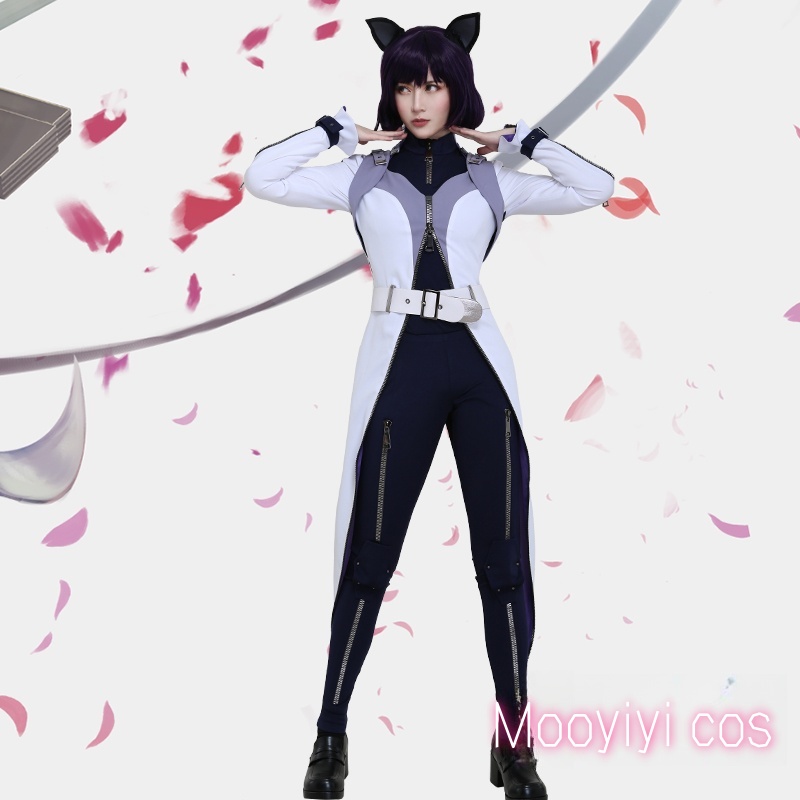 Mooyiyi cos New Weiss/Ruby/Yan - Anime Yang Cosplay ulasan dan harga