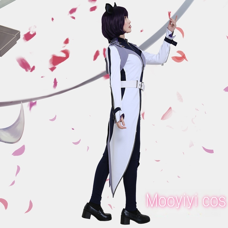 Mooyiyi cos New Weiss/Ruby/Yan - Anime Yang Cosplay ulasan dan harga