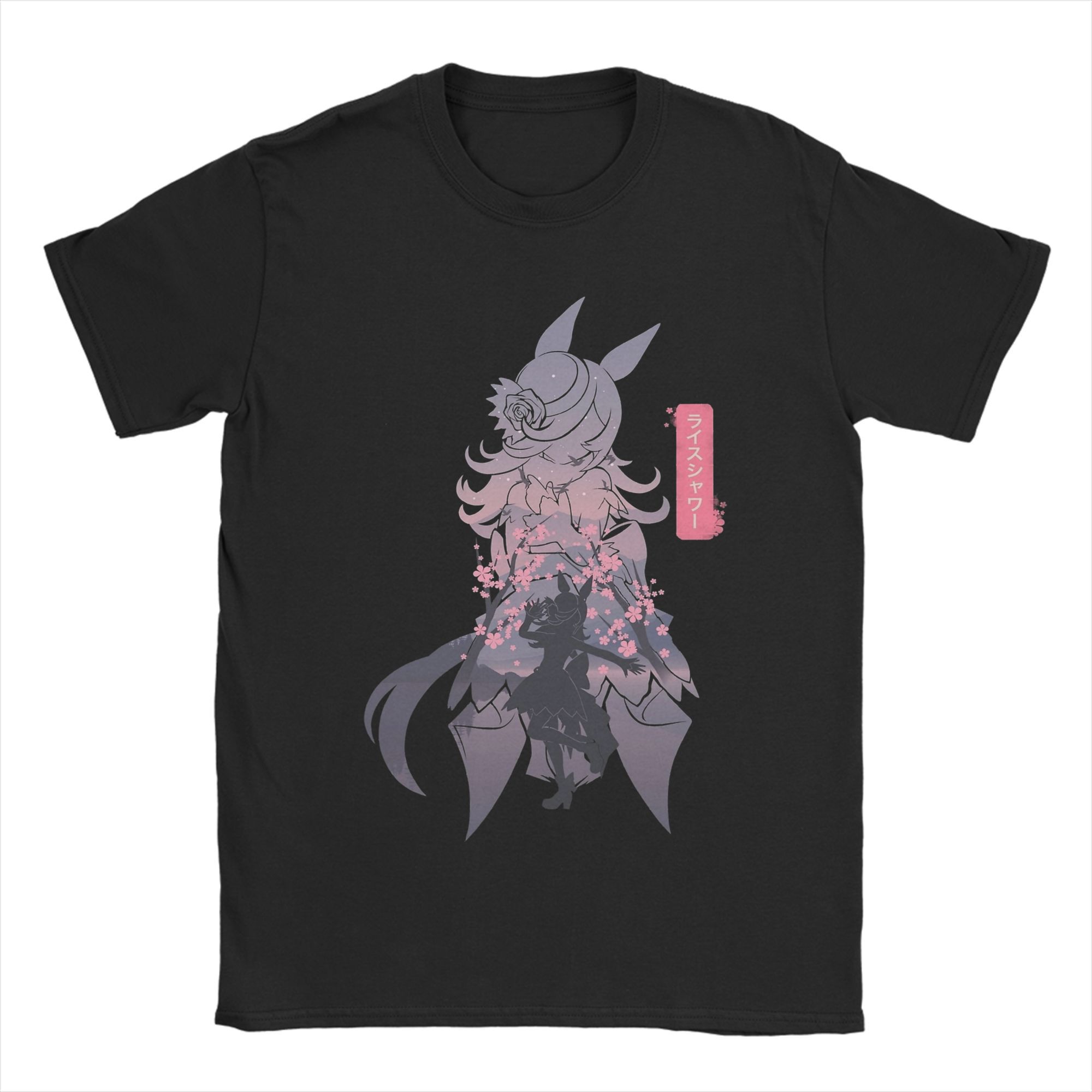 Rice Shower Uma Musume Anime T - Anime Cosplay Ideas Male ulasan dan harga
