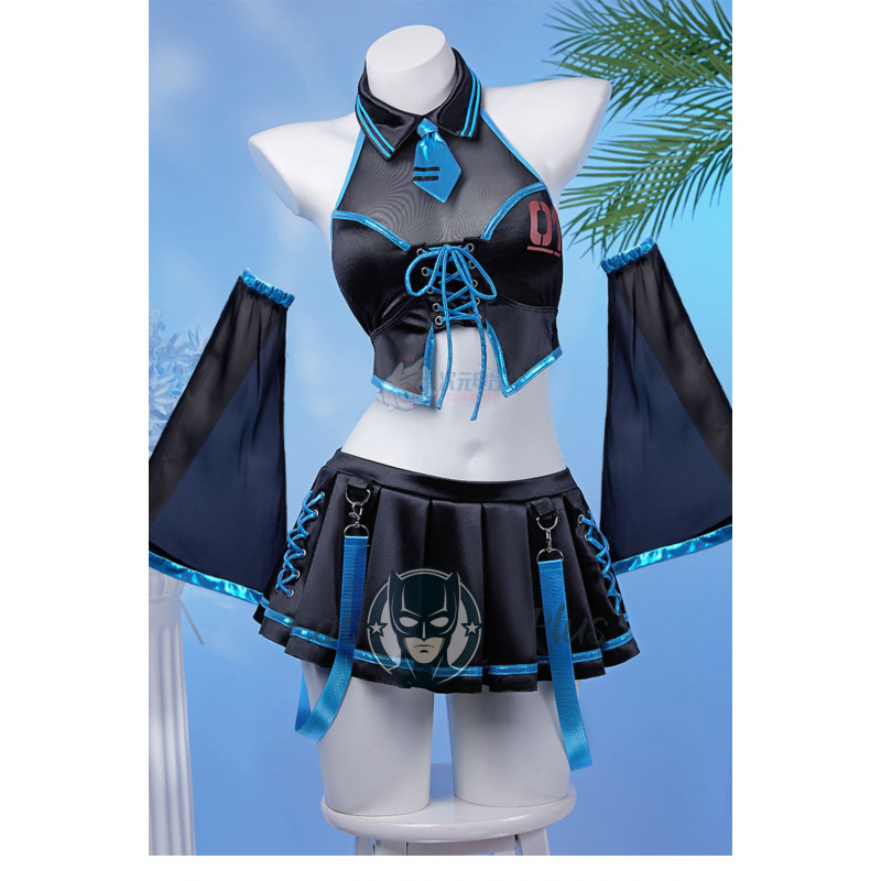 Anime Game Miku Seaxy Suits Co - Anime Cosplay For Girls ulasan dan harga