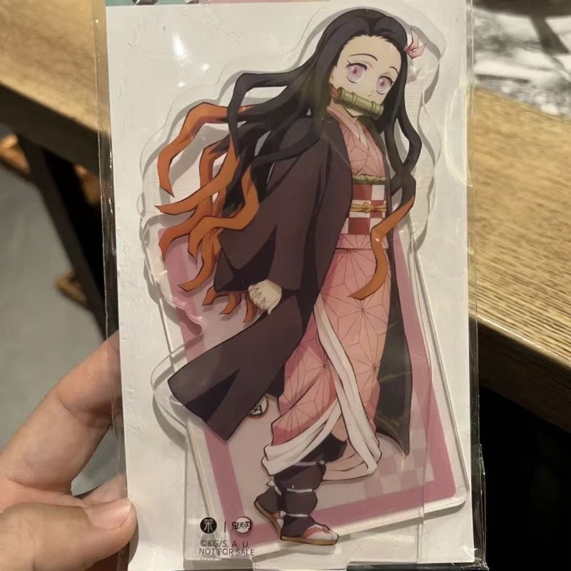 Demon Slayer DIY Acrylic Stand - Anime Cosplay Of ulasan dan harga