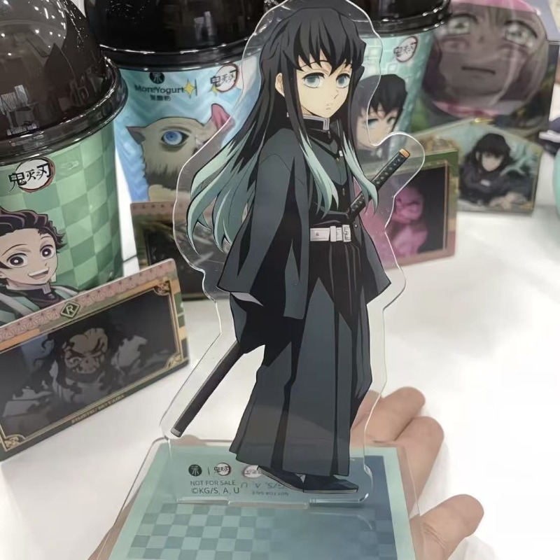 Demon Slayer DIY Acrylic Stand - Anime Cosplay Of ulasan dan harga