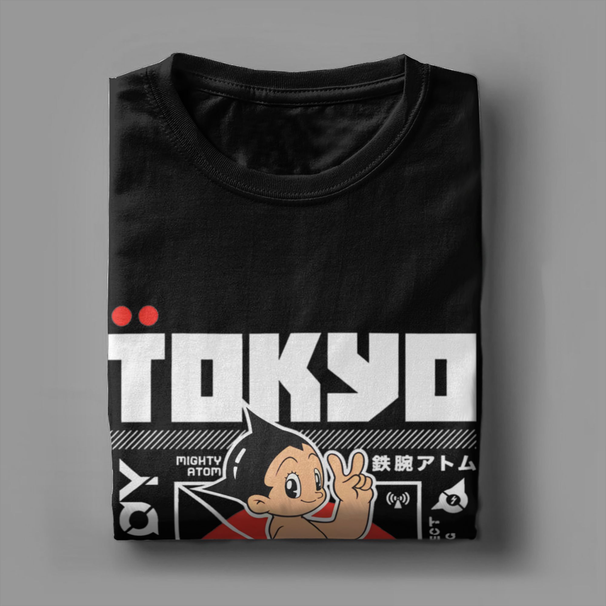 Astro Boy Manga Anime T Shirt  - Anime Cosplay Ideas Male ulasan dan harga