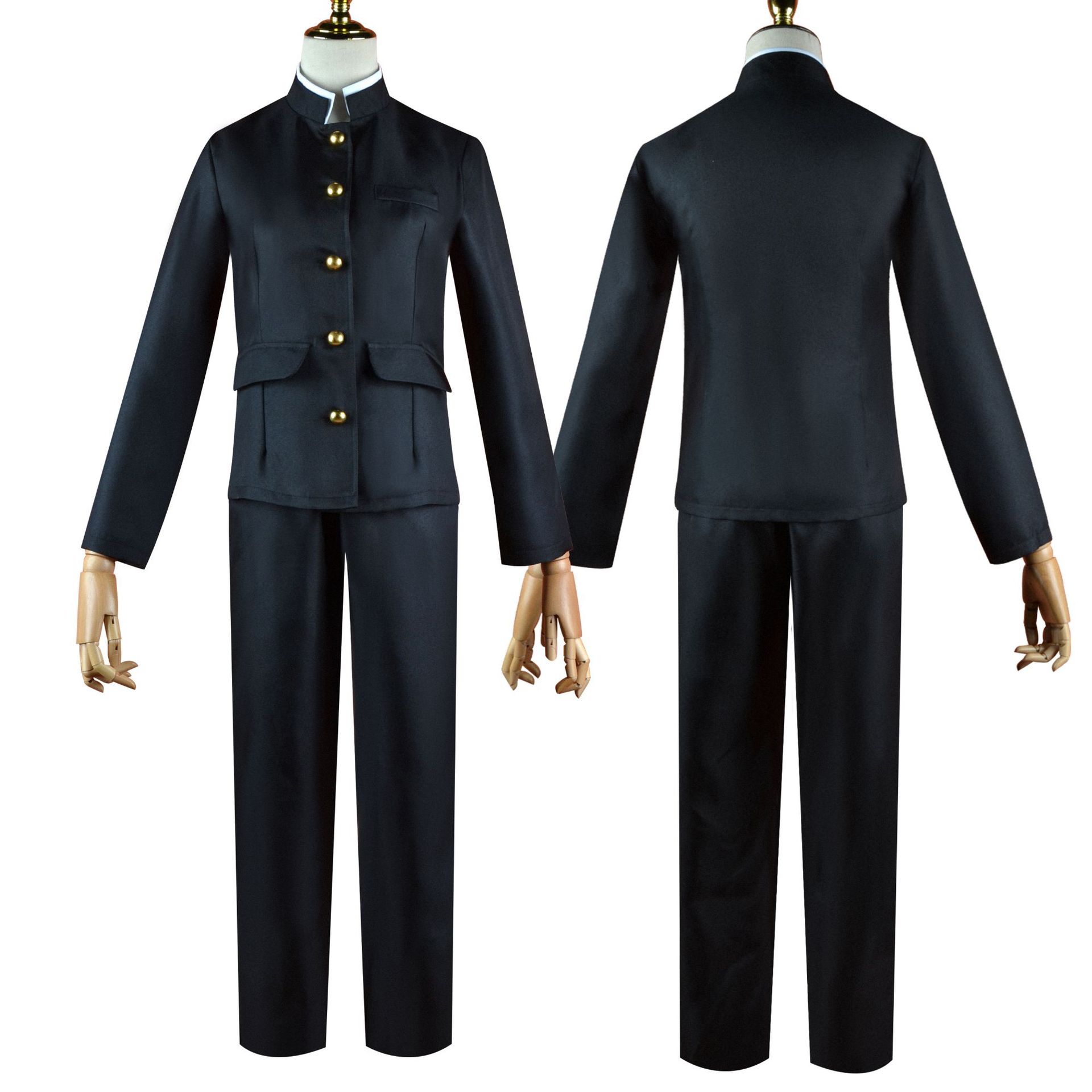 San'ei Chou Cosplay Costume Wa - Chainsaw Man Cosplay ulasan dan harga