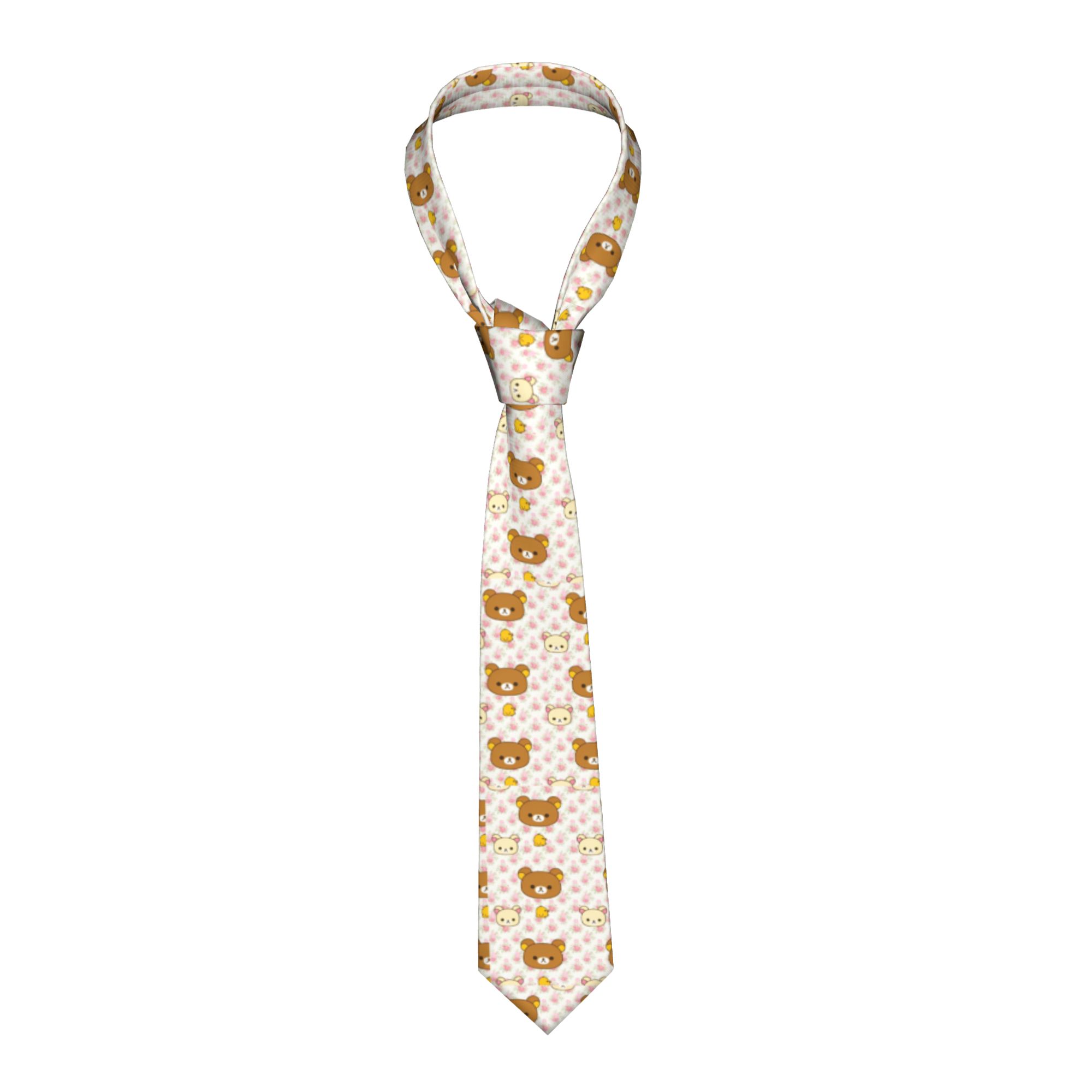 Cartoon Rilakkuma Anime  Tie   - Anime Cosplay Ideas Male ulasan dan harga