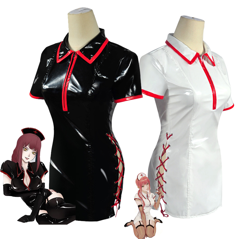Anime Chainsaw Man Cosplay Cos - Chainsaw Man Cosplay ulasan dan harga