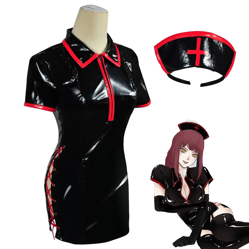 Anime Chainsaw Man Cosplay Cos - Chainsaw Man Cosplay ulasan dan harga