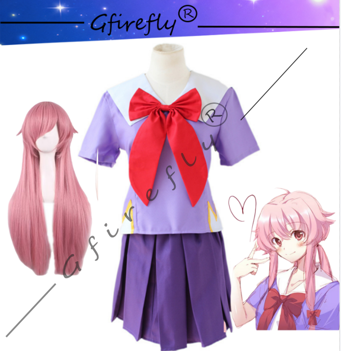 Future Diary Anime Character G - Convention Cosplay Anime ulasan dan harga