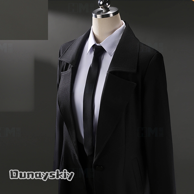 Anime Man Makima Cosplay Costu - Chainsaw Man Cosplay ulasan dan harga