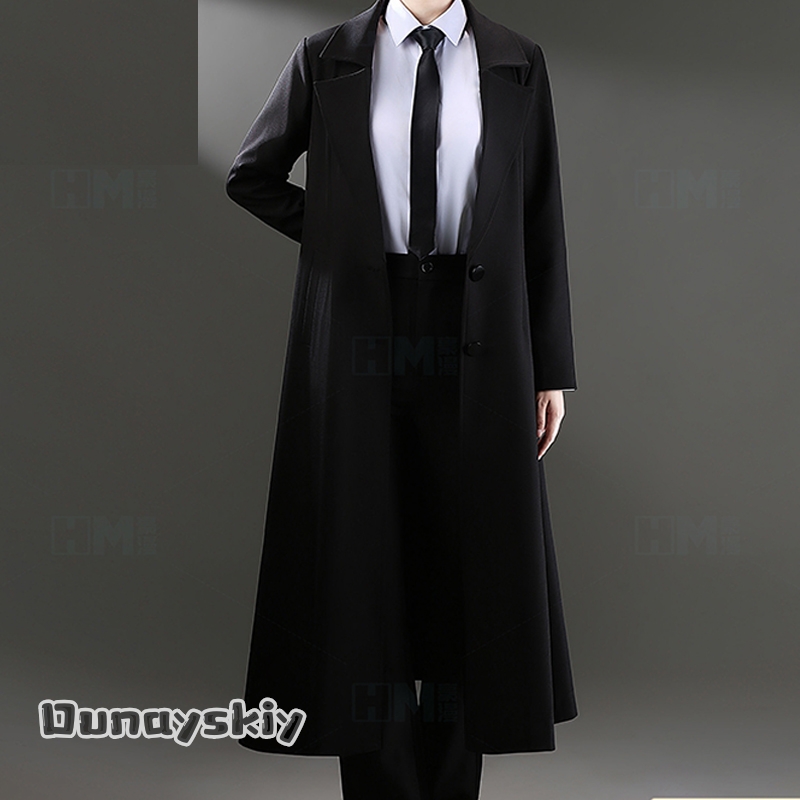 Anime Man Makima Cosplay Costu - Chainsaw Man Cosplay ulasan dan harga