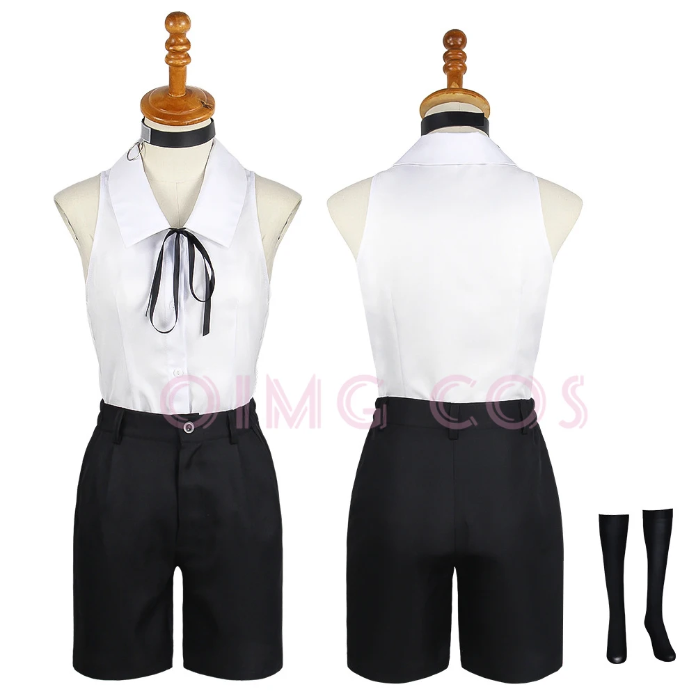 Reze Cosplay Costume Chainsaw  - Chainsaw Man Cosplay ulasan dan harga