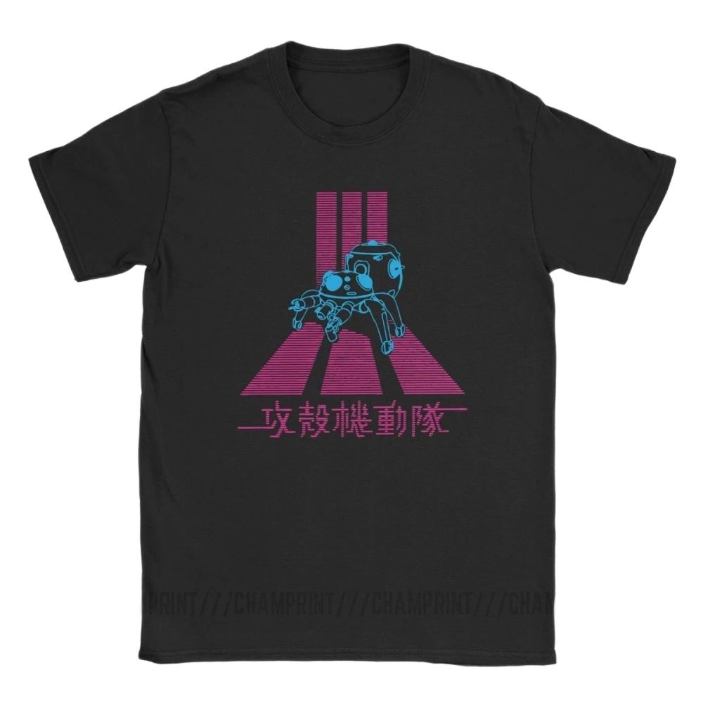 Vintage Ghost In The Shell GIT - Anime Cosplay Ideas Male ulasan dan harga