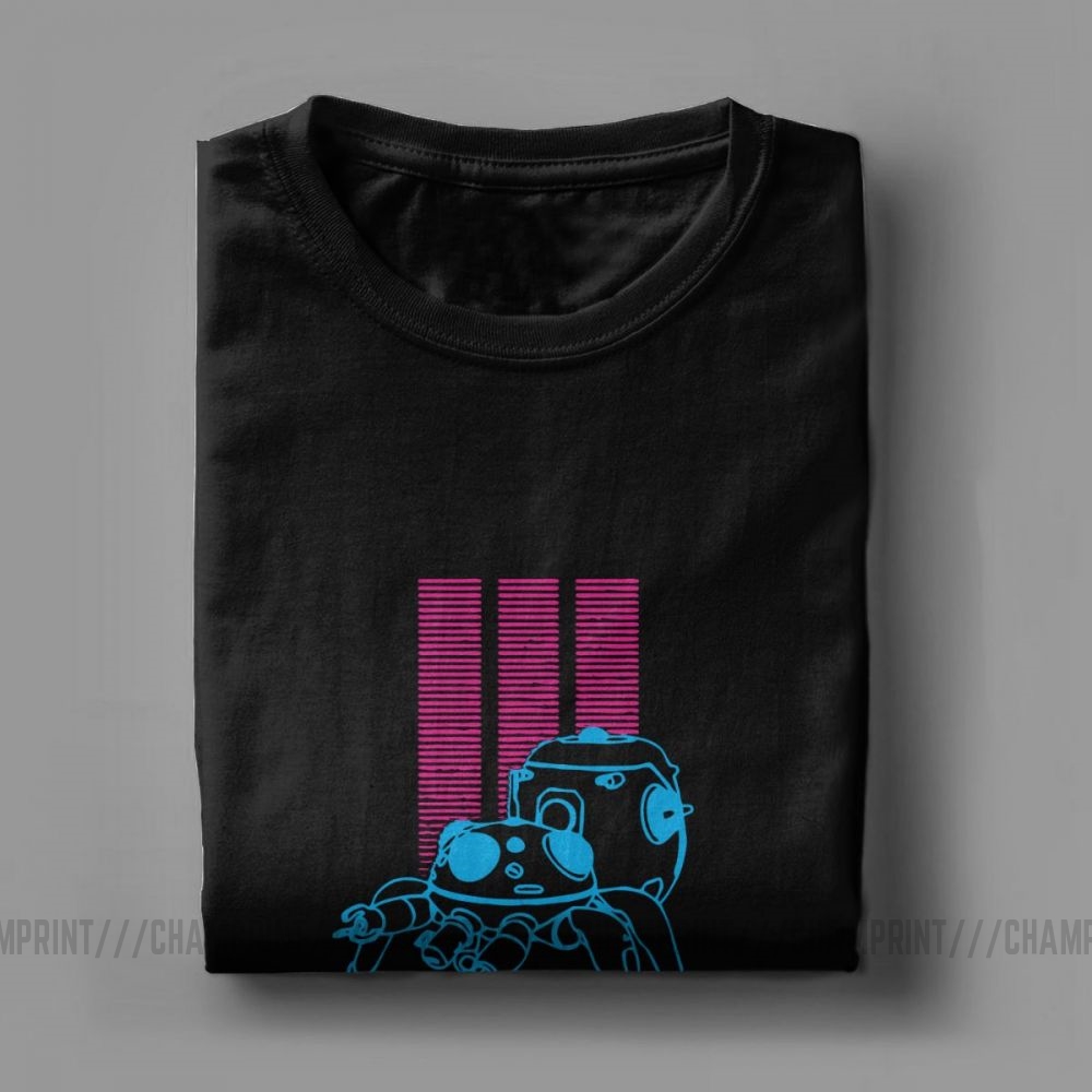 Vintage Ghost In The Shell GIT - Anime Cosplay Ideas Male ulasan dan harga