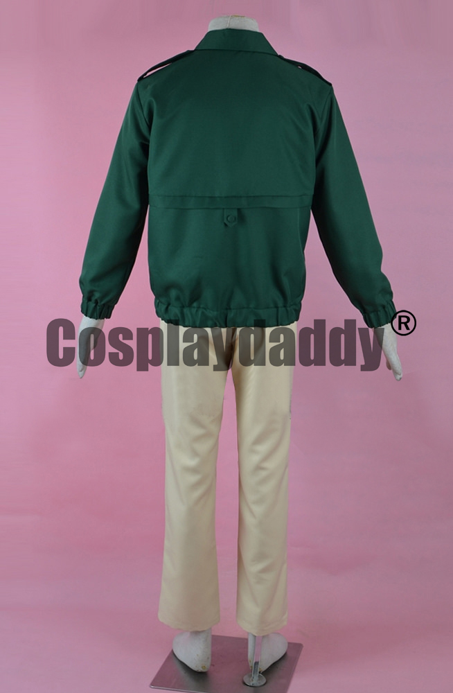Legend of the Galactic Heroes  - Anime Yang Cosplay ulasan dan harga