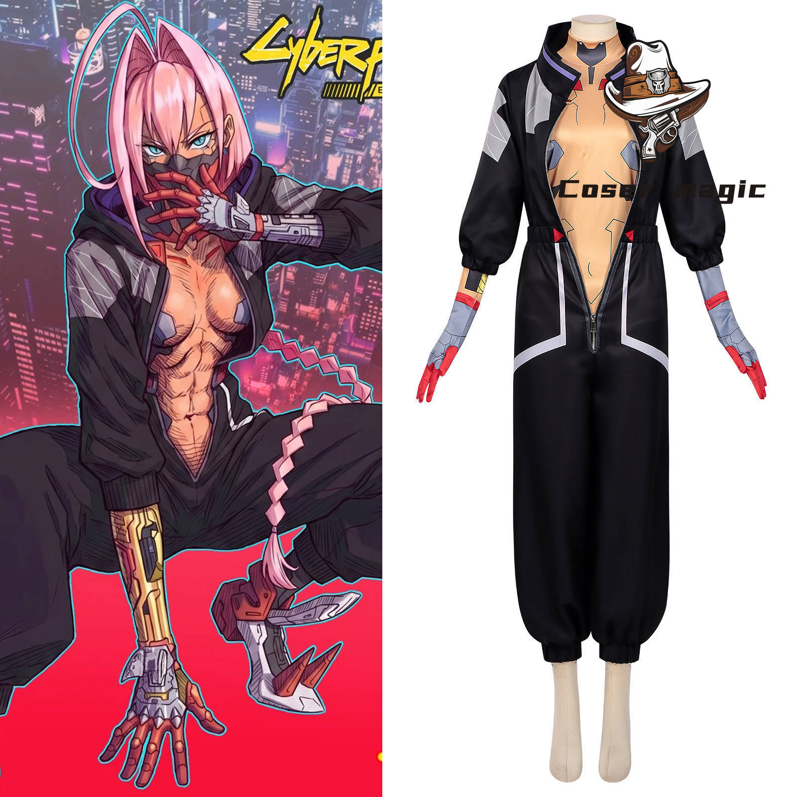 Taliya Yang Cosplay Costume Un - Anime Yang Cosplay ulasan dan harga