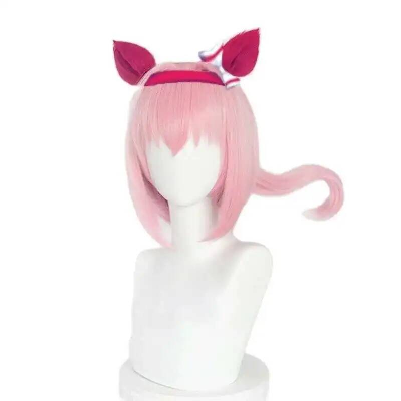 Uma Musume Haru Urara Cosplay  - Anime Cosplay Women ulasan dan harga