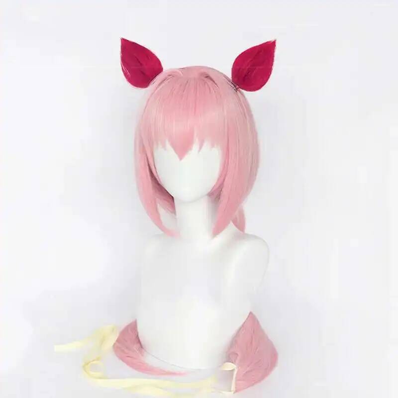 Uma Musume Haru Urara Cosplay  - Anime Cosplay Women ulasan dan harga