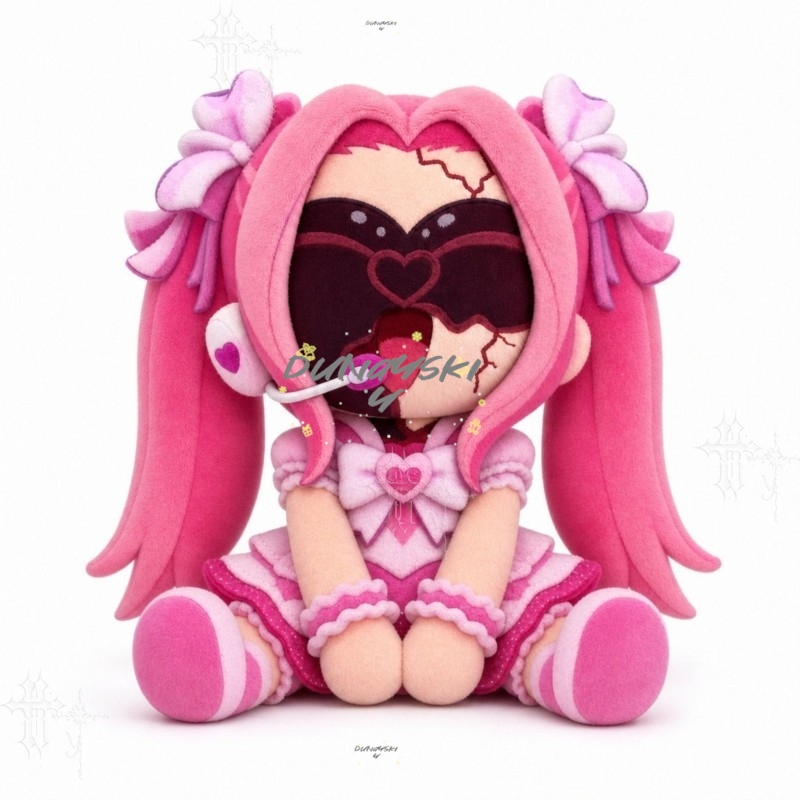 Anime Zombie Stage Mizi Fluffy - Convention Cosplay Anime ulasan dan harga