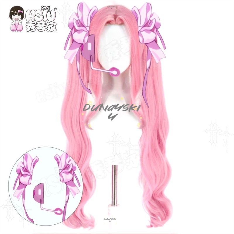 Anime Zombie Stage Mizi Fluffy - Convention Cosplay Anime ulasan dan harga