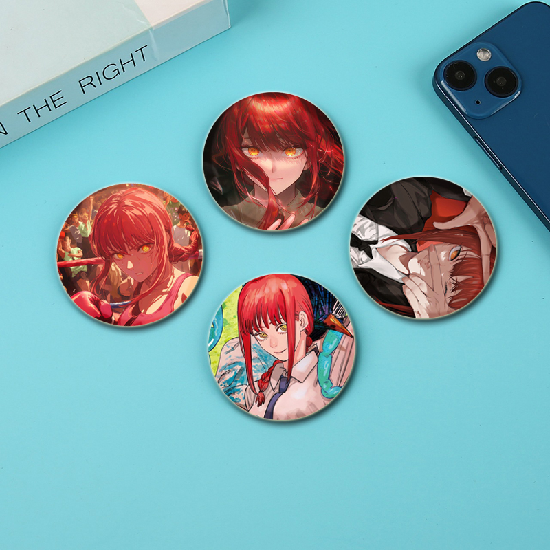 32/44mm Makima Anime Character - Anime Cosplay Makima ulasan dan harga