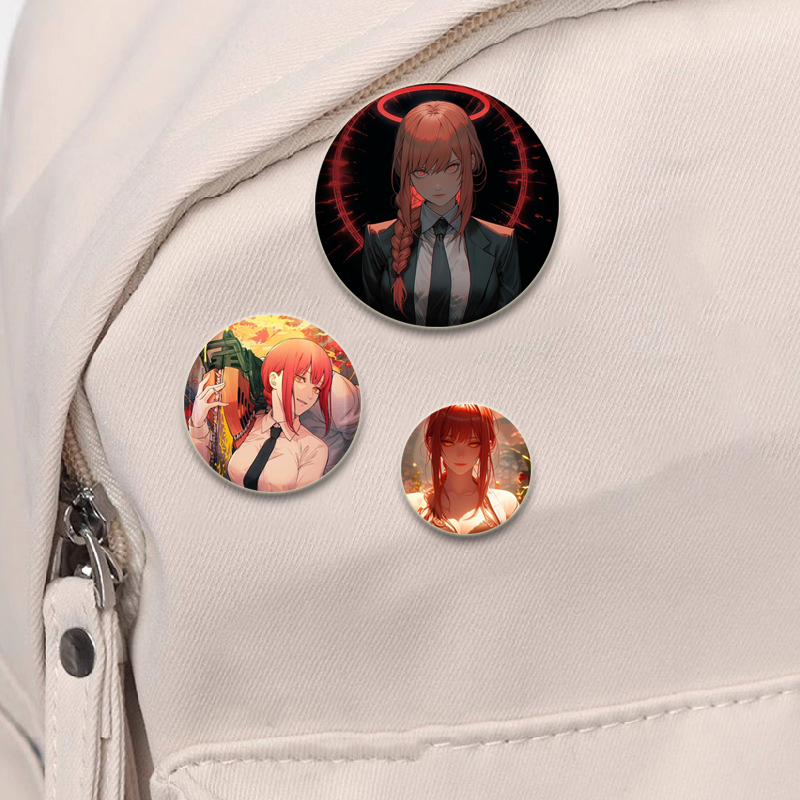 32/44mm Makima Anime Character - Anime Cosplay Makima ulasan dan harga