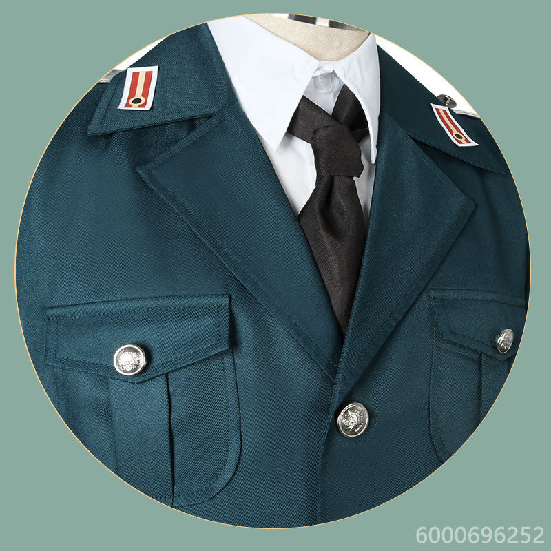 Spy X Family Yuri Briar Cospla - Spy Family Outfit ulasan dan harga