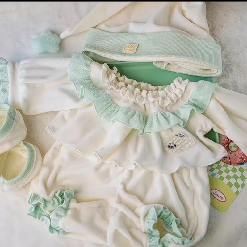 40cm Shulei doll clothes, plus - Cosplay Anime Top ulasan dan harga