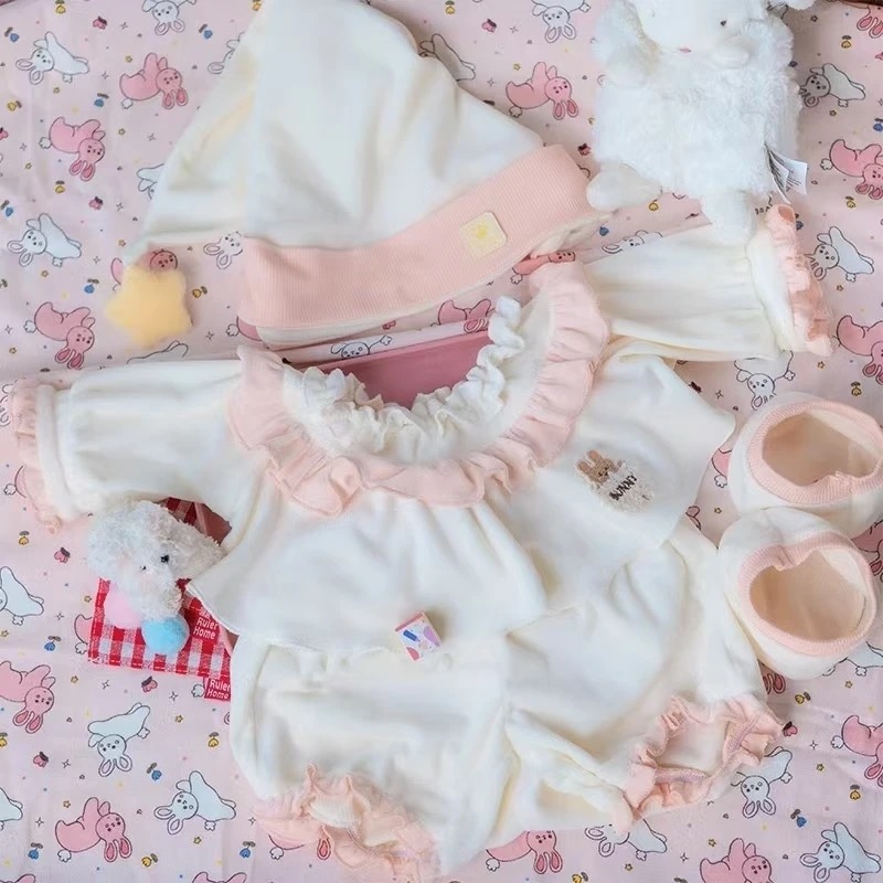 40cm Shulei doll clothes, plus - Cosplay Anime Top ulasan dan harga