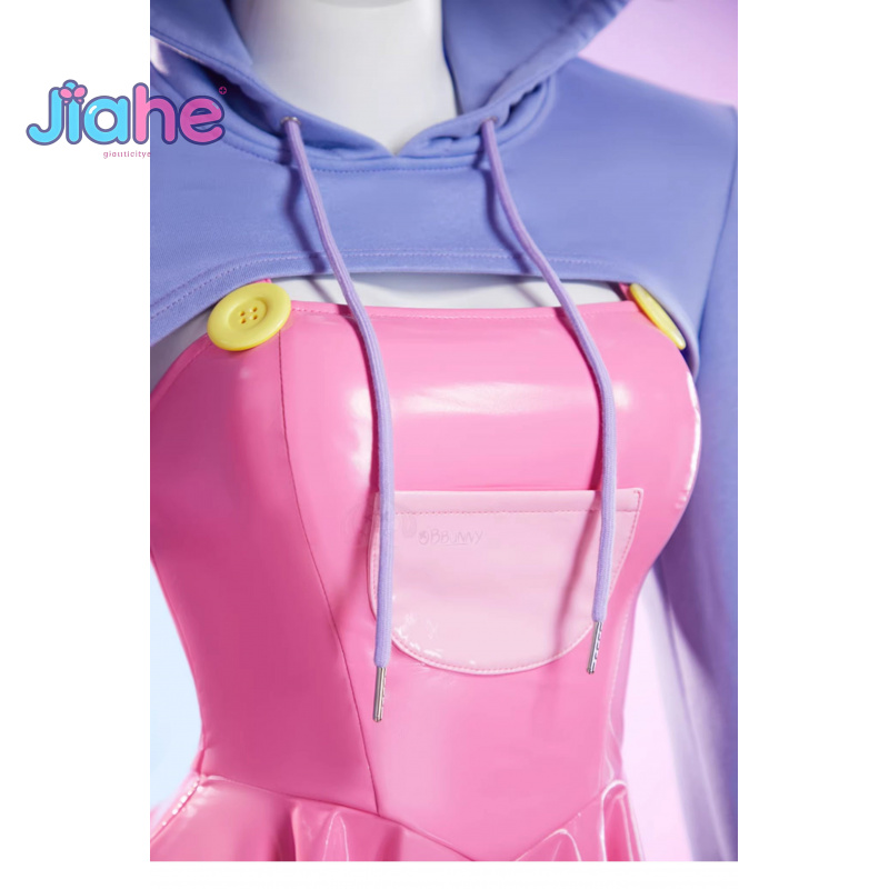 Rabbit Circus IAX Cosplay Cost - Anime Cosplay For Girls ulasan dan harga