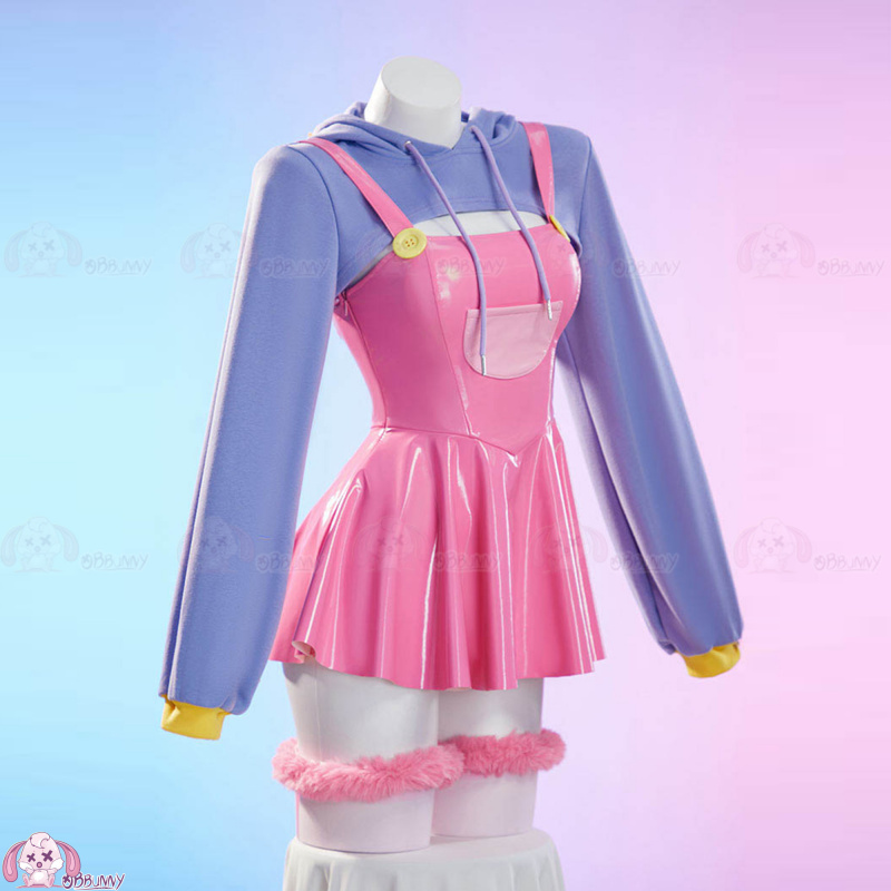Rabbit Circus IAX Cosplay Cost - Anime Cosplay For Girls ulasan dan harga