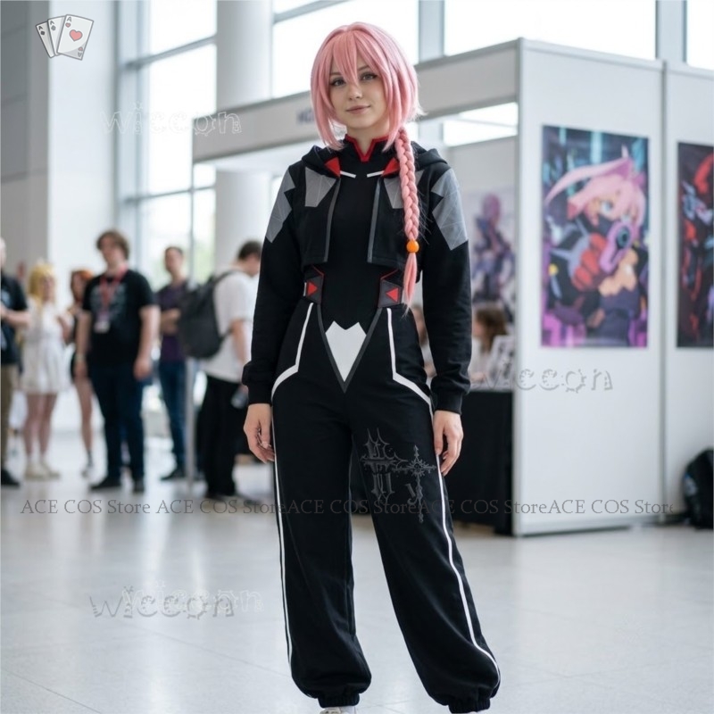 Cyberpunk Talia Yang Cosplay – - Anime Yang Cosplay ulasan dan harga
