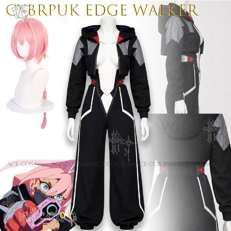 Cyberpunk Talia Yang Cosplay – - Anime Yang Cosplay ulasan dan harga