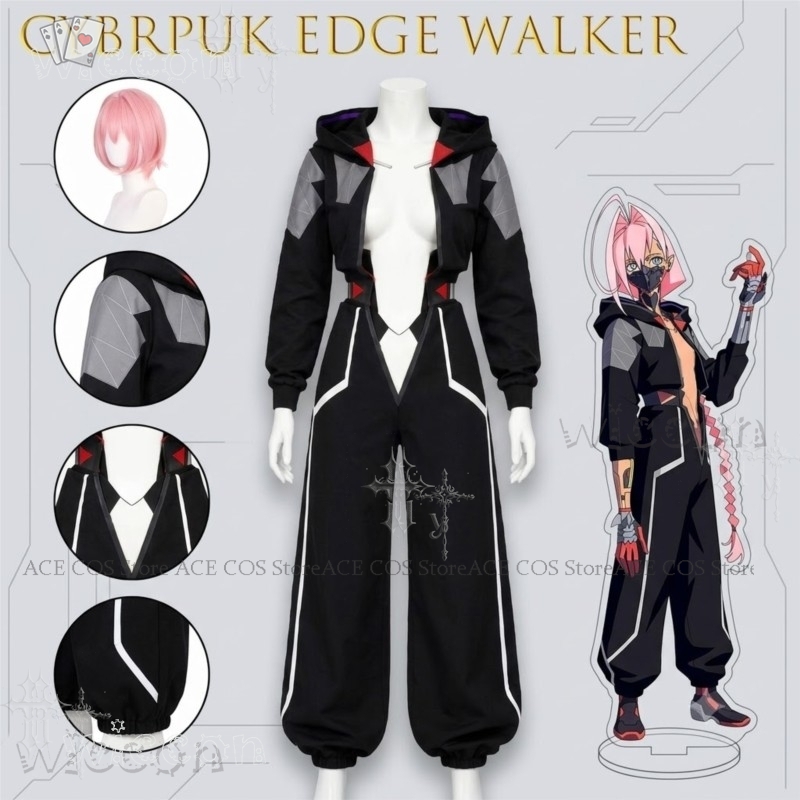 Cyberpunk Talia Yang Cosplay – - Anime Yang Cosplay ulasan dan harga