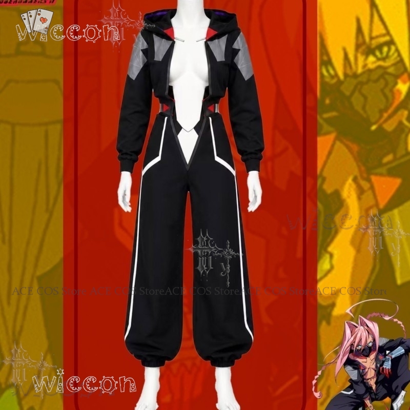 Cyberpunk Talia Yang Cosplay – - Anime Yang Cosplay ulasan dan harga
