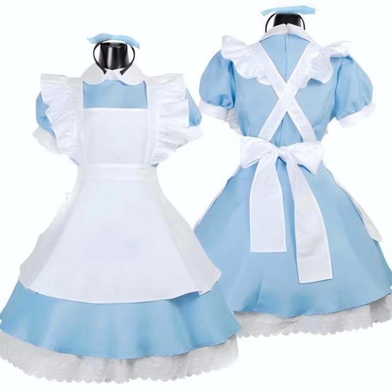 Cosplay Costumes Women Lolita  - Asian Cosplay Anime ulasan dan harga