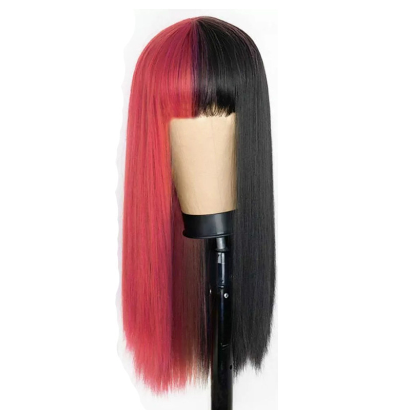 Anime Cospla Wig Female Long S - Anime Yang Cosplay ulasan dan harga