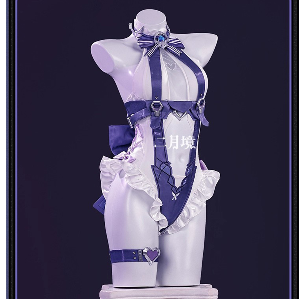 2026 Swimsuit Headwear Skin Ou - Anime Cosplay For Girls ulasan dan harga