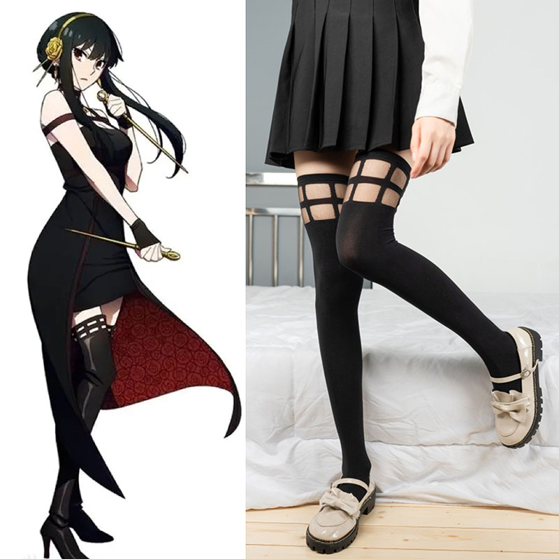 Anime Spy X Family Yor Forger  - Spy Family Outfit ulasan dan harga