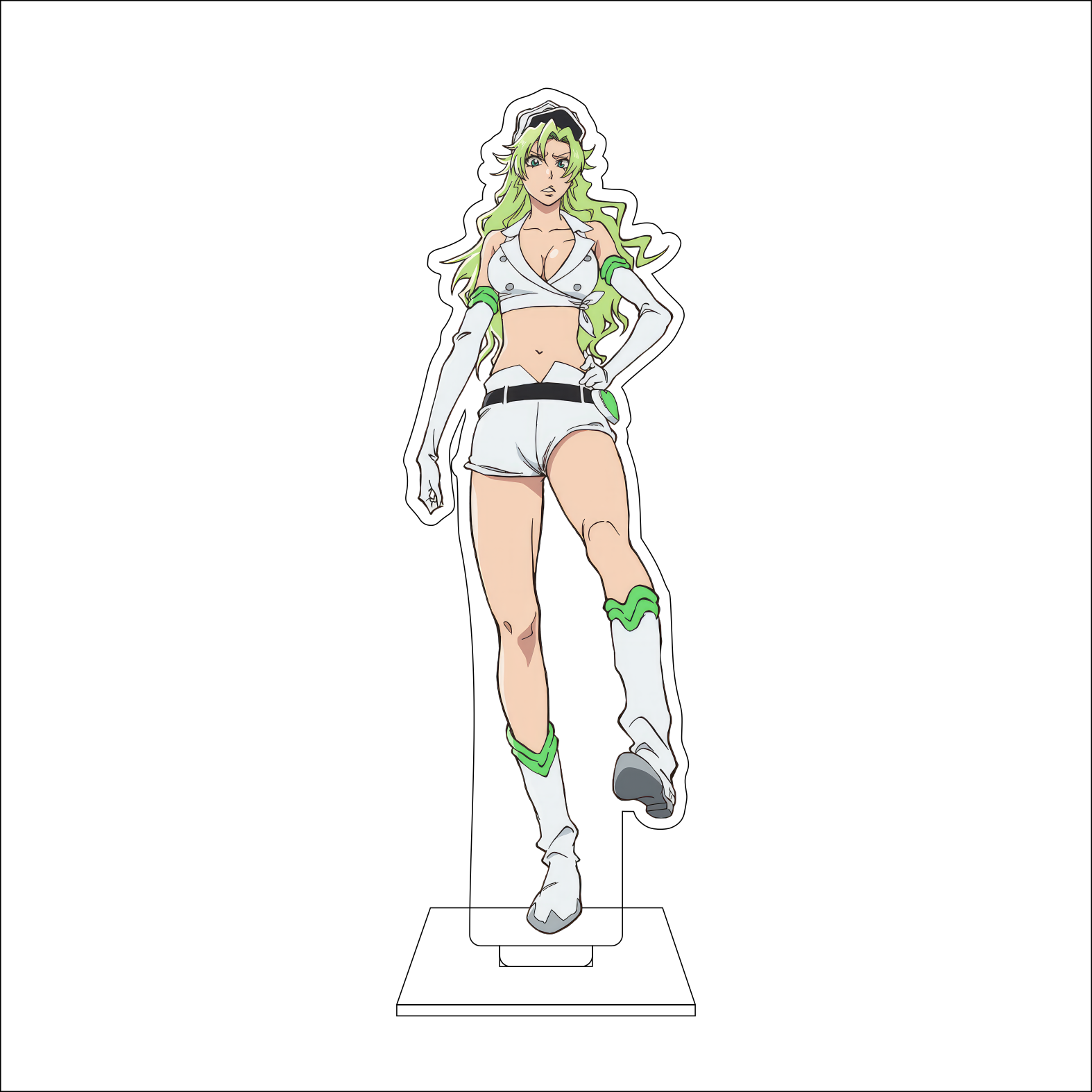 16CM Anime BLEACH Cosplay Acry - Anime Cosplay Of ulasan dan harga
