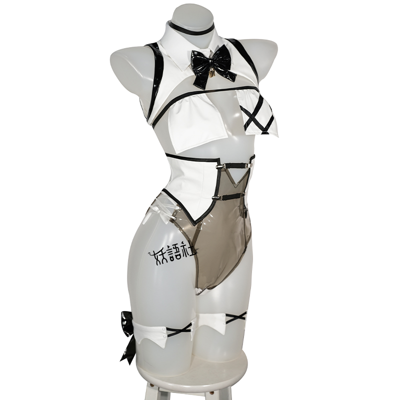 Bay Bae Cosplay Costume Game A - Anime Cosplay For Girls ulasan dan harga