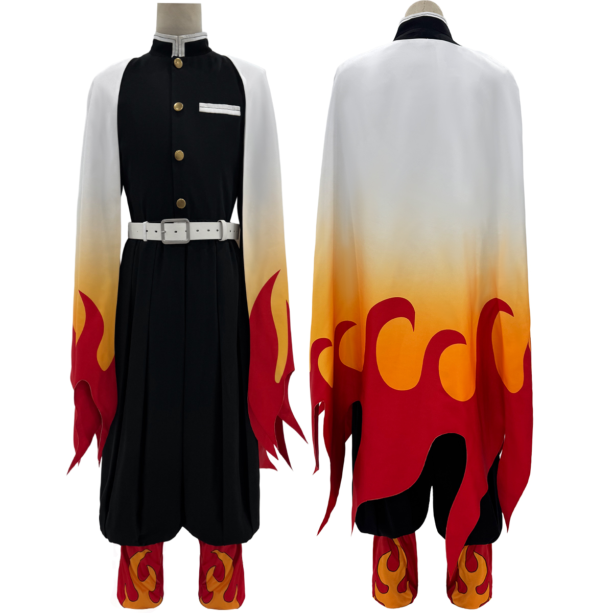 HOLOUN Anime Rengoku Kyoujurou - Convention Cosplay Anime ulasan dan harga