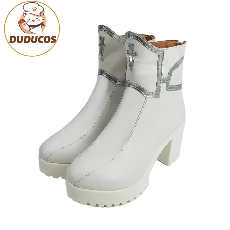 Yuuki Asuna Cosplay Shoes Anim - Cosplay Anime Online ulasan dan harga
