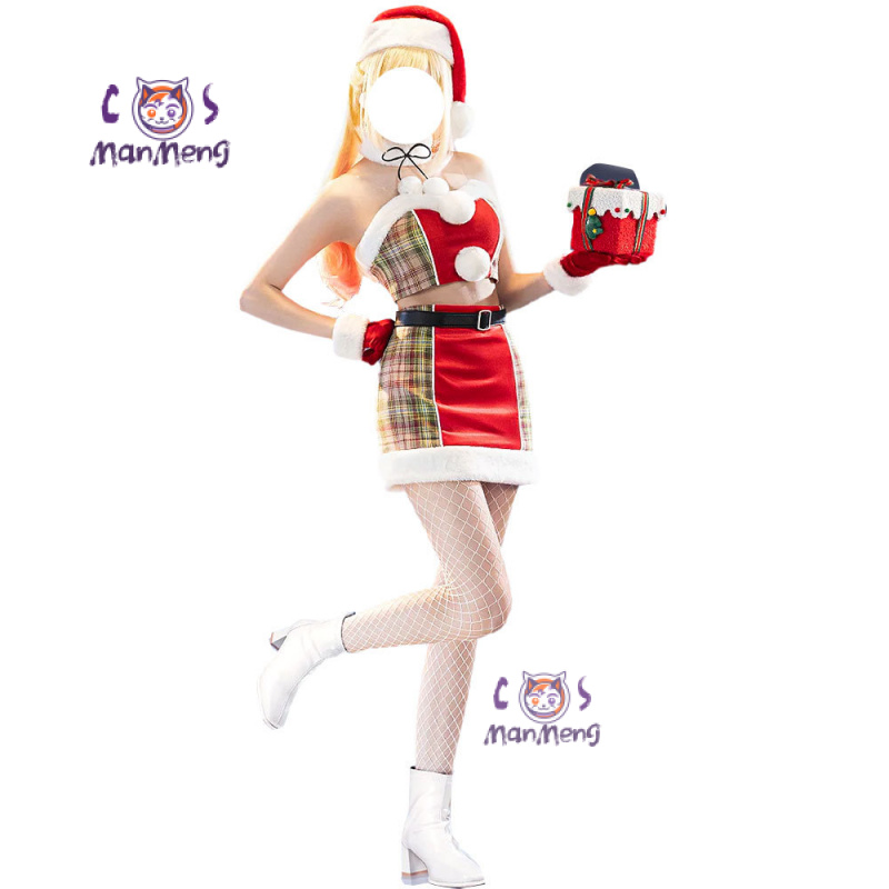 Anime My Dress-Up Darling Kita - Anime Cosplay Girl Name ulasan dan harga